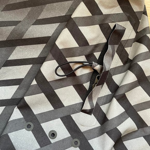 Hurley Mens Boardshorts 32 x 19" Length Phantom Surf Trunks Performance Surfing - Picture 5 of 13